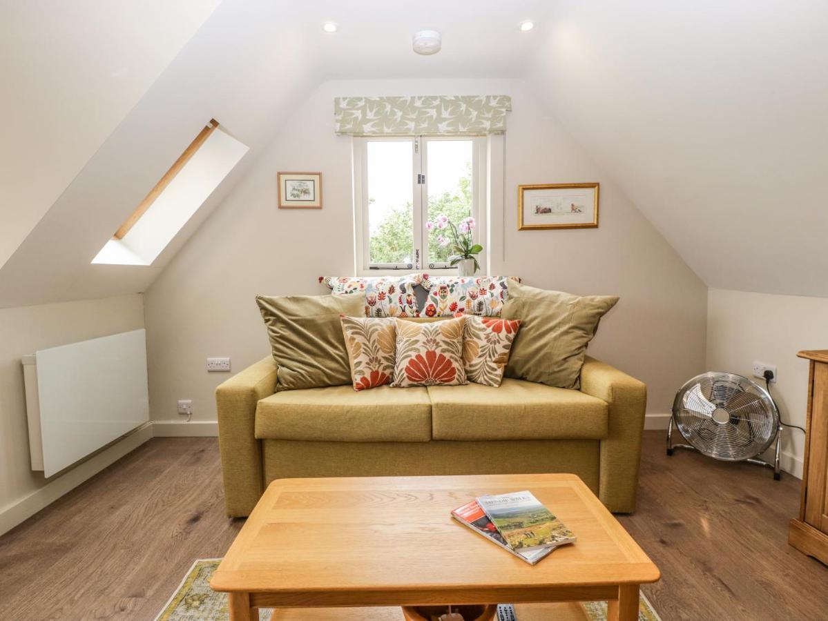 The Attic At Redmond Bottom Apartment Wells Luaran gambar