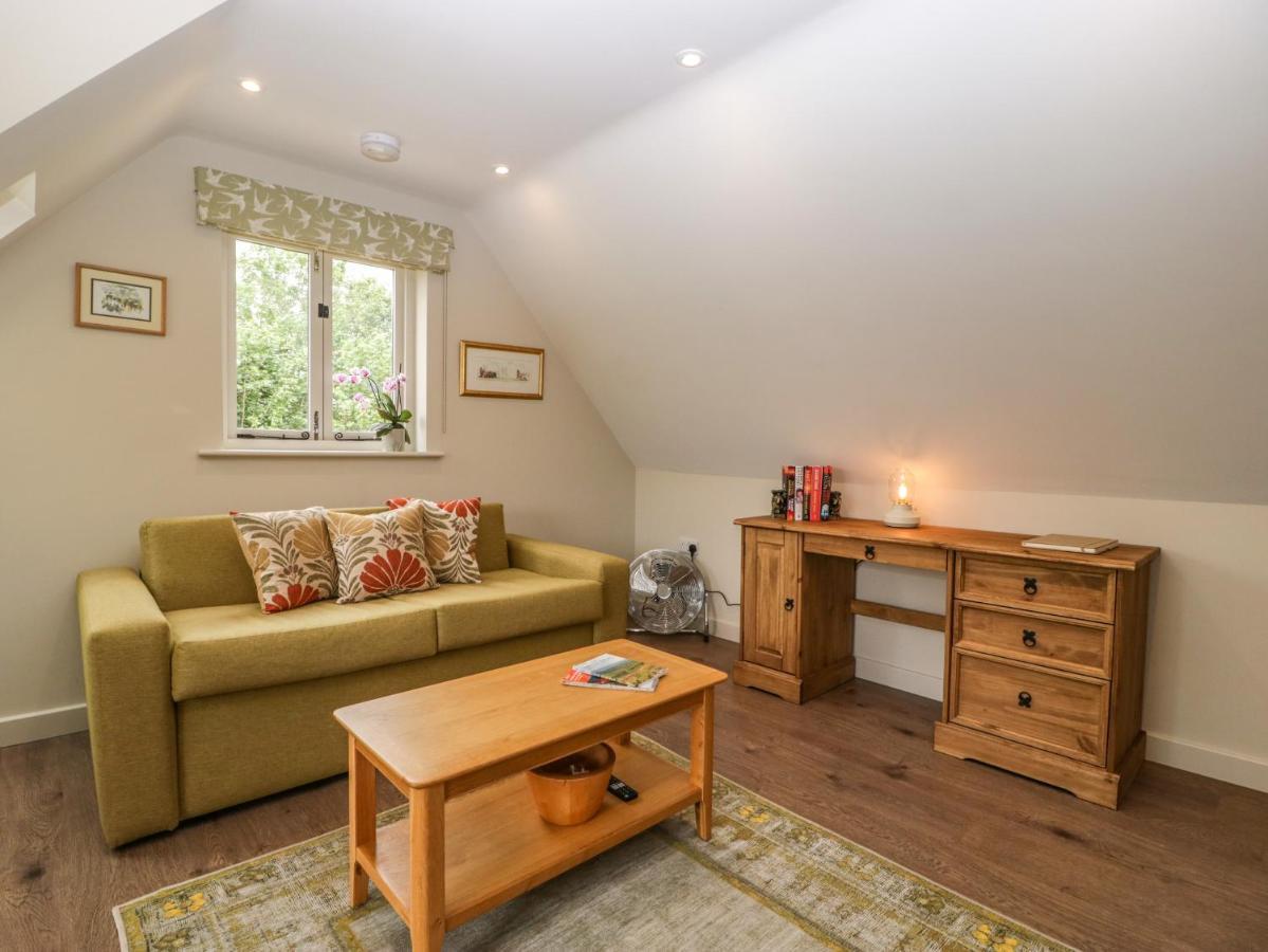 The Attic At Redmond Bottom Apartment Wells Luaran gambar