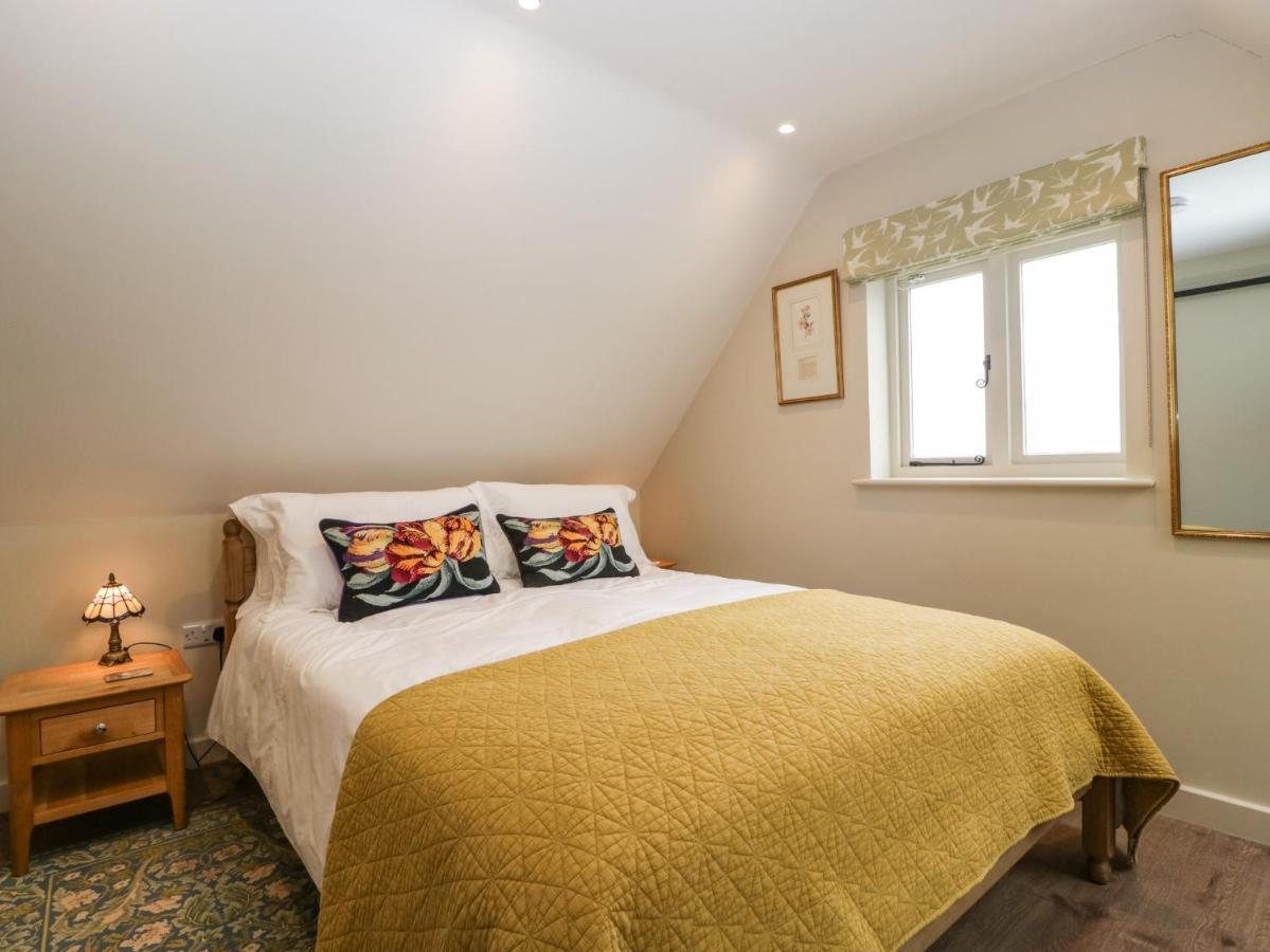 The Attic At Redmond Bottom Apartment Wells Luaran gambar