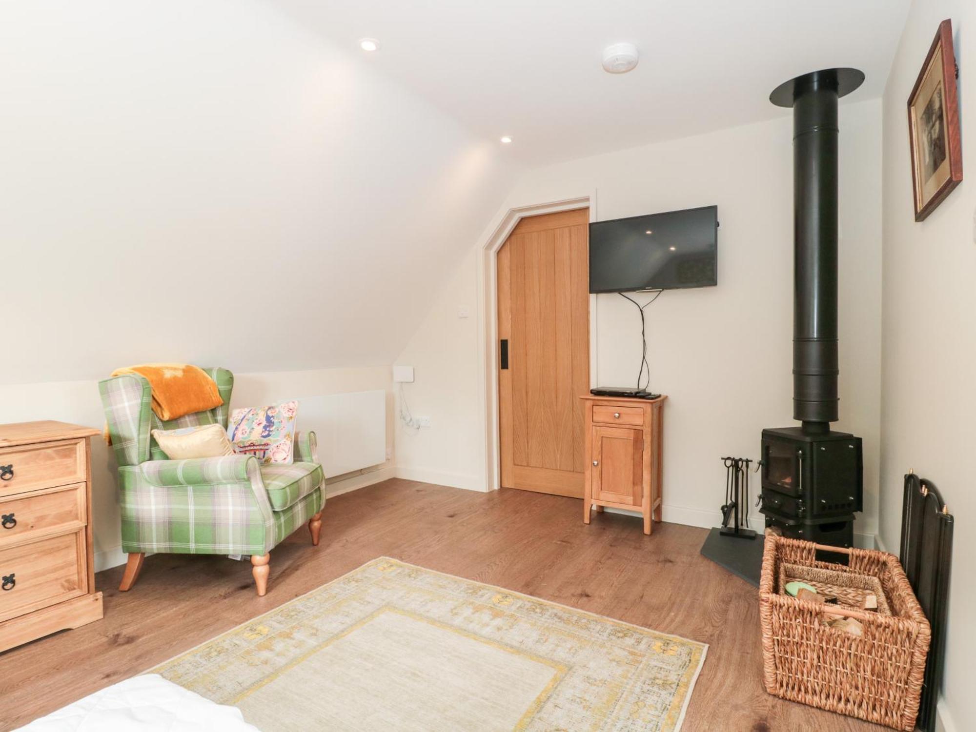 The Attic At Redmond Bottom Apartment Wells Luaran gambar